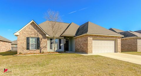 A home in Bossier City