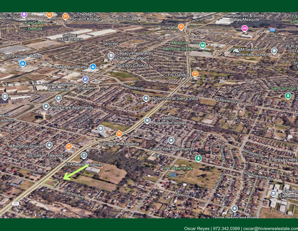 Ca Londenberg Sub - Land