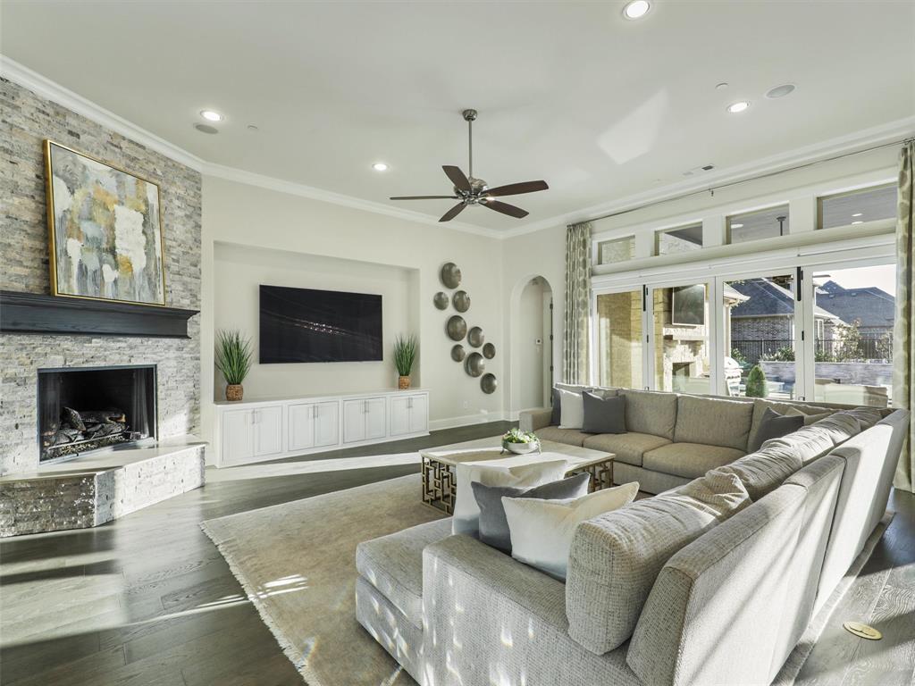 Winding Creek - Residential