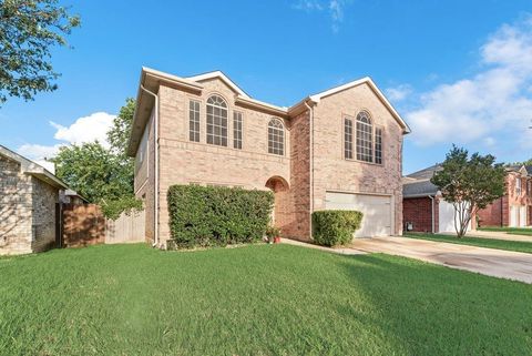 5715 Creekhollow Drive Arlington TX 76018