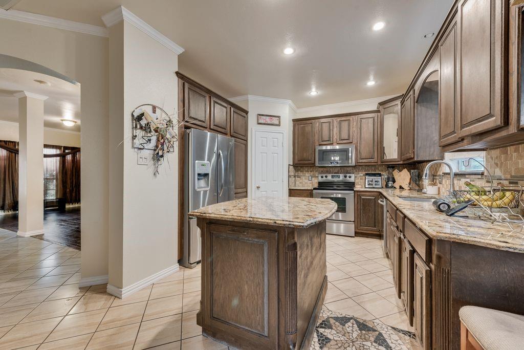 Creekside Park Add - Residential