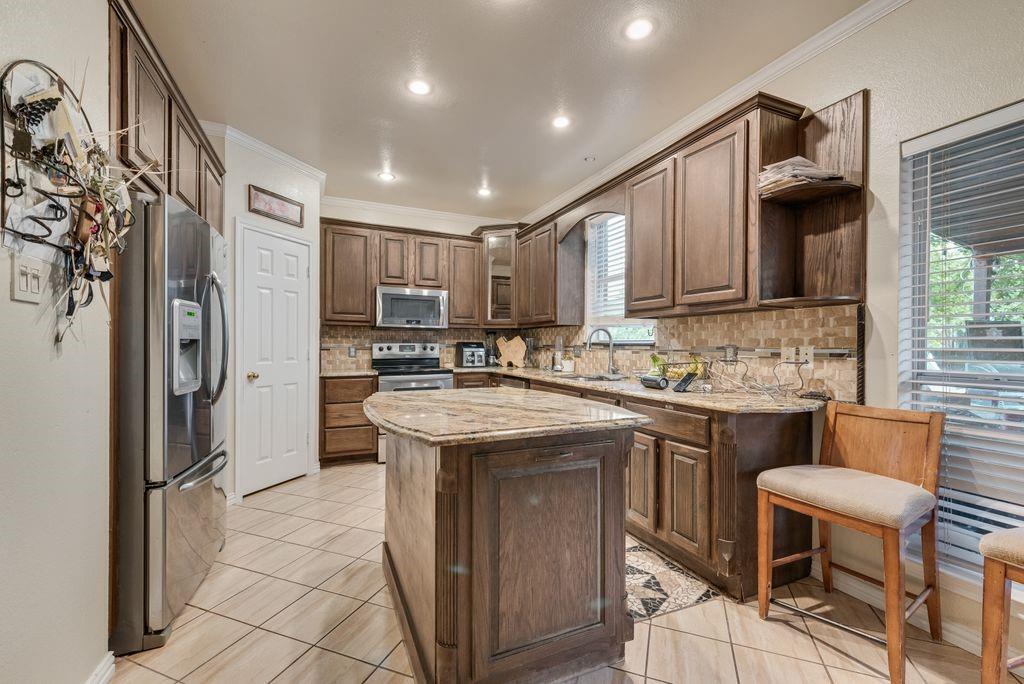 Creekside Park Add - Residential