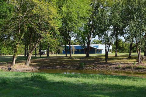 Photo of 4881 White Rock Rd, Lone Oak, TX 75453 (MLS # 21194764)