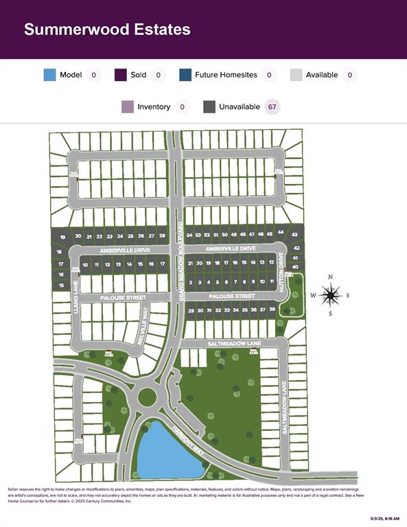 Summerwood Estates - Residential