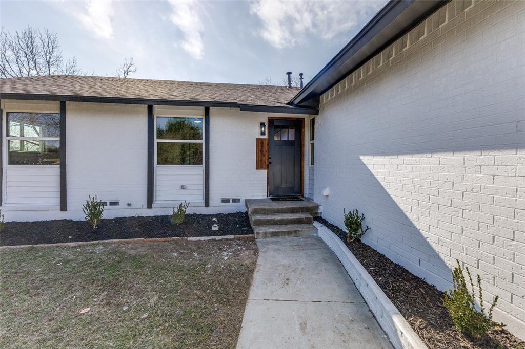 Bruton Terrace - Residential