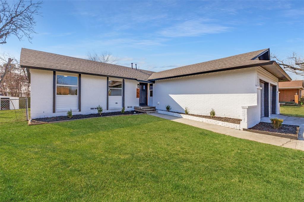 Bruton Terrace - Residential