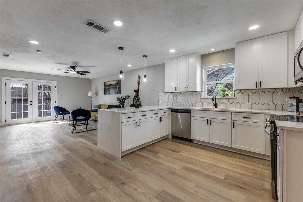 Bruton Terrace - Residential