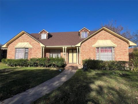 1929 Matagorda Drive Dallas TX 75232