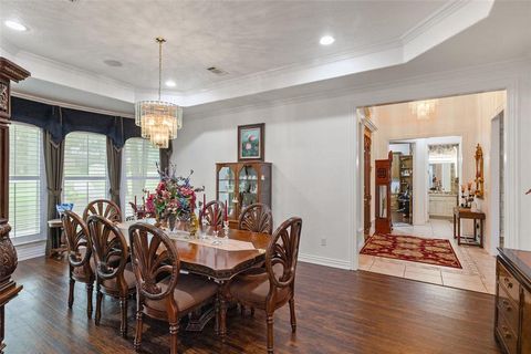 A home in Granbury