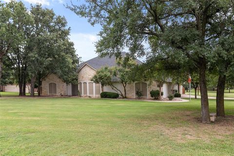 A home in Granbury