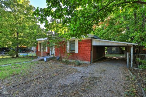 A home in Clyde