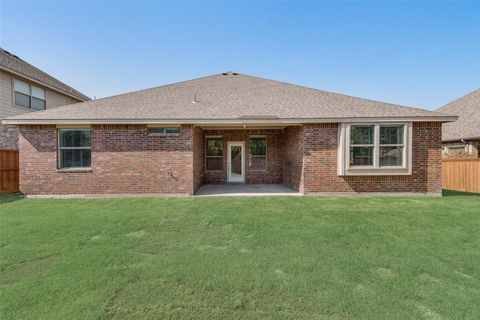 A home in Cedar Hill