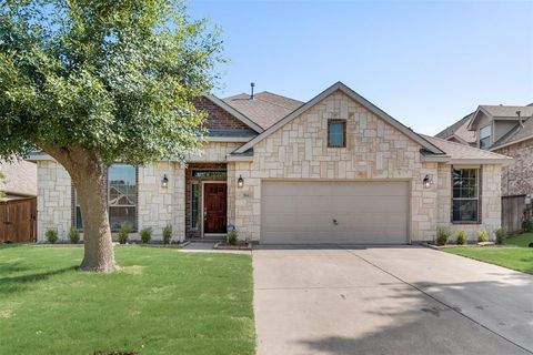 A home in Cedar Hill