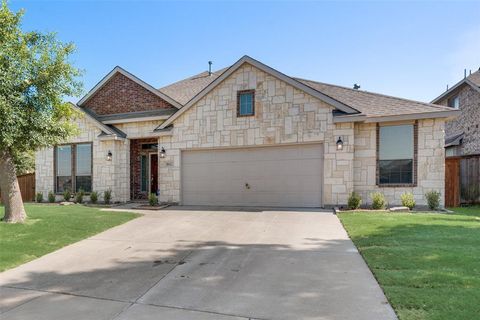 A home in Cedar Hill