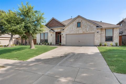 A home in Cedar Hill