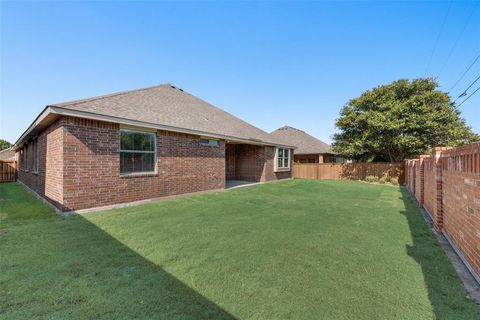 A home in Cedar Hill