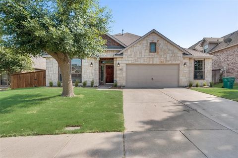 A home in Cedar Hill