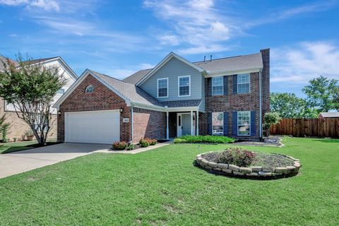 8000 Crazy Horse Lane Fort Worth TX 76137