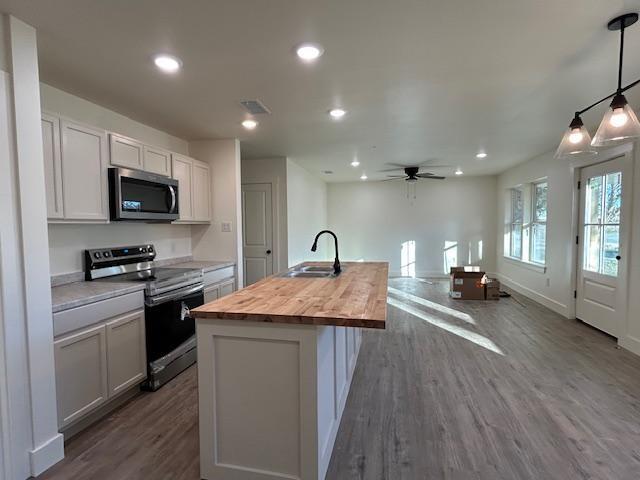 CANEY CREEK - Residential