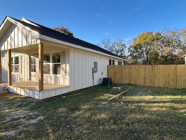 CANEY CREEK - Residential