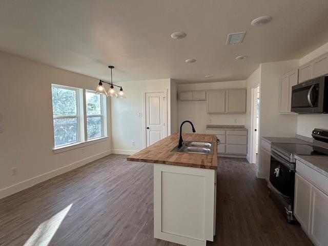 CANEY CREEK - Residential