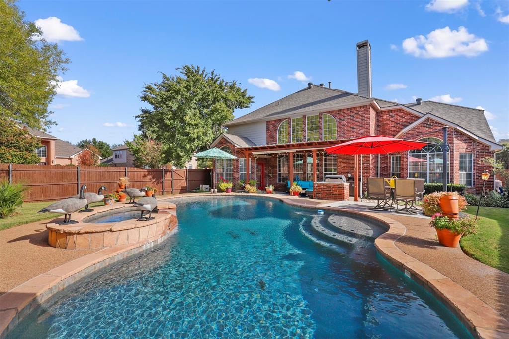 1403 Limestone Creek Drive