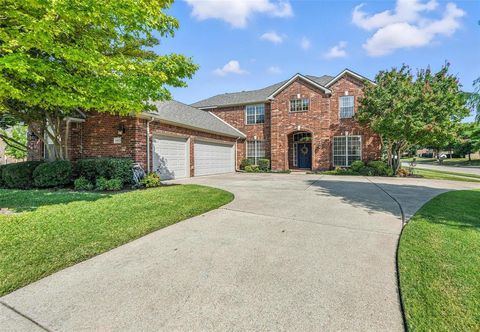 1403 Limestone Creek Drive Keller TX 76248
