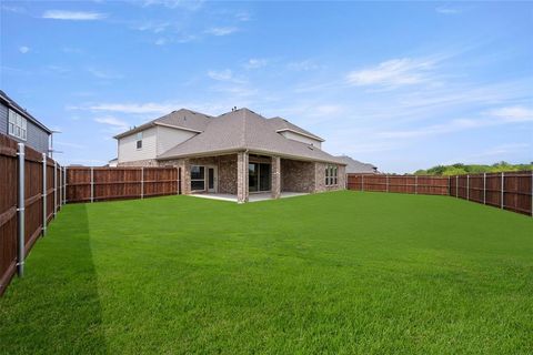 A home in Grand Prairie