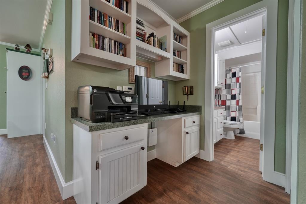 J Tilden Survey - Residential