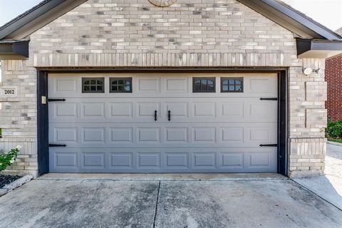 A home in Roanoke