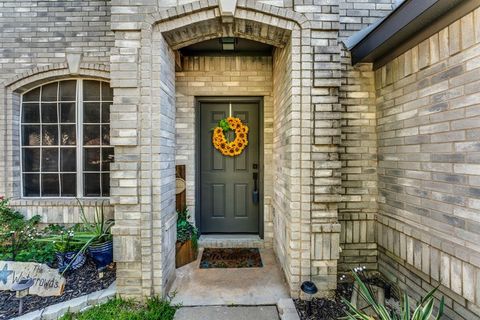 A home in Roanoke