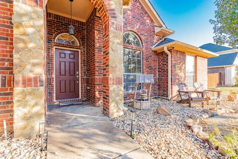 A home in Royse City