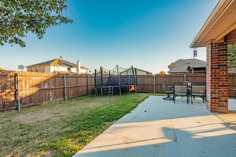 A home in Royse City