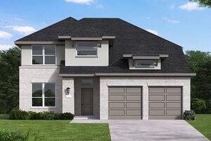 Trinity Falls 50' - Residential