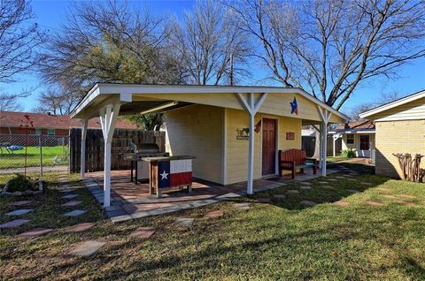 A home in Grand Prairie