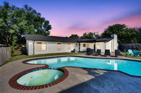 5709 Wales Avenue Fort Worth TX 76133
