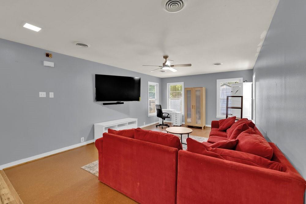 Frisco Heights Add - Residential Lease