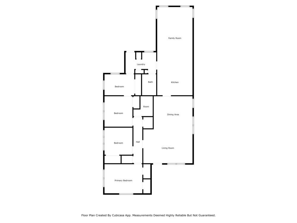 Frisco Heights Add - Residential Lease