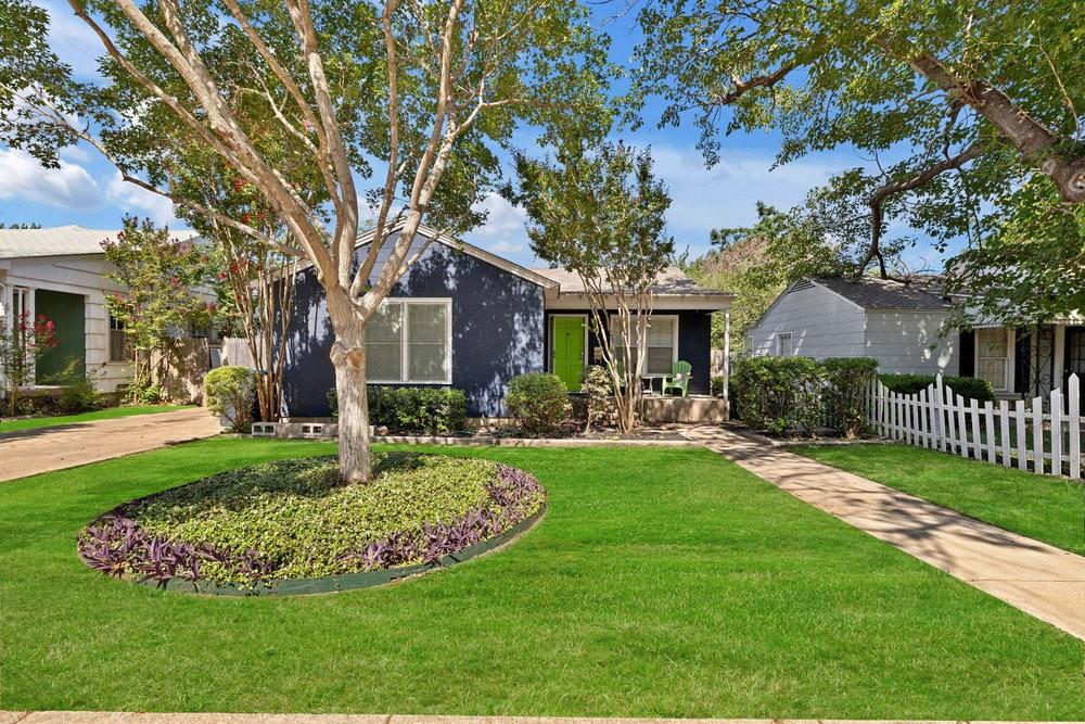 Frisco Heights Add - Residential Lease