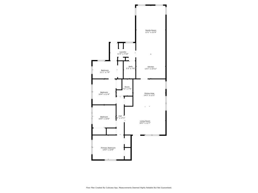 Frisco Heights Add - Residential Lease