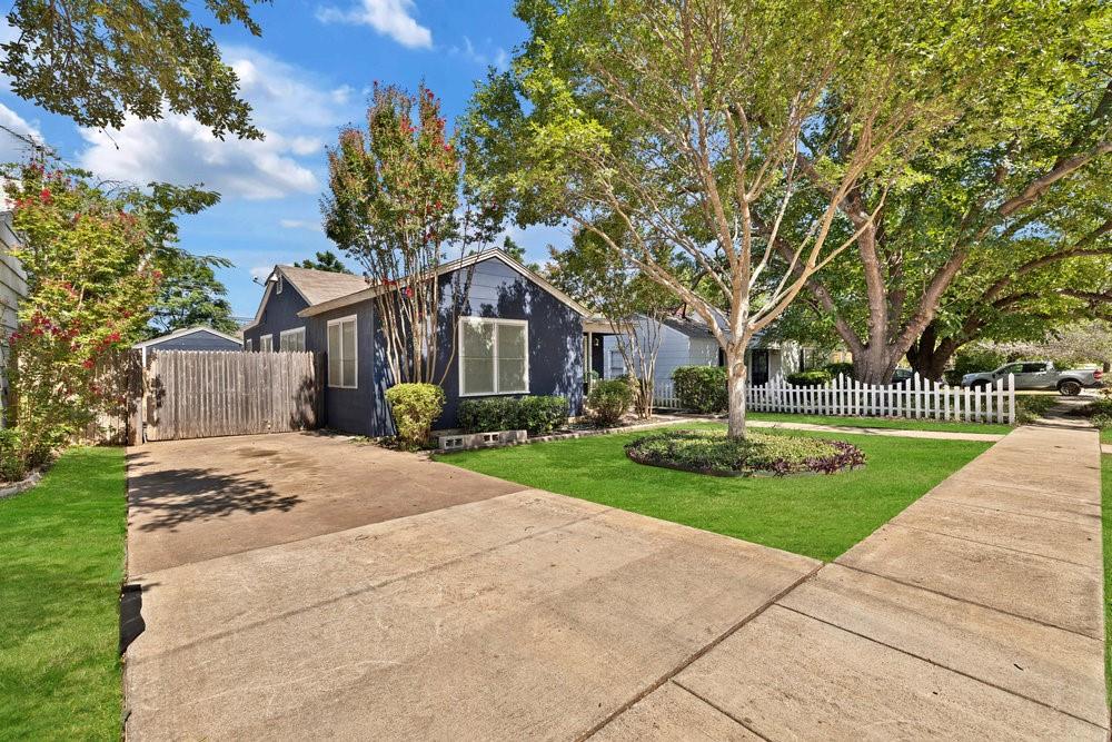 Frisco Heights Add - Residential Lease