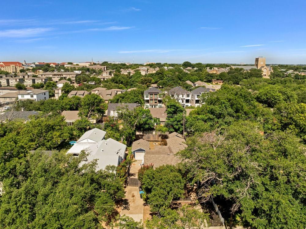 Frisco Heights Add - Residential Lease