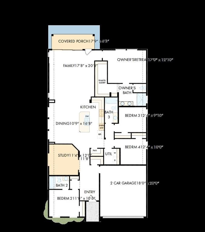 4280 Fox Trotter Drive