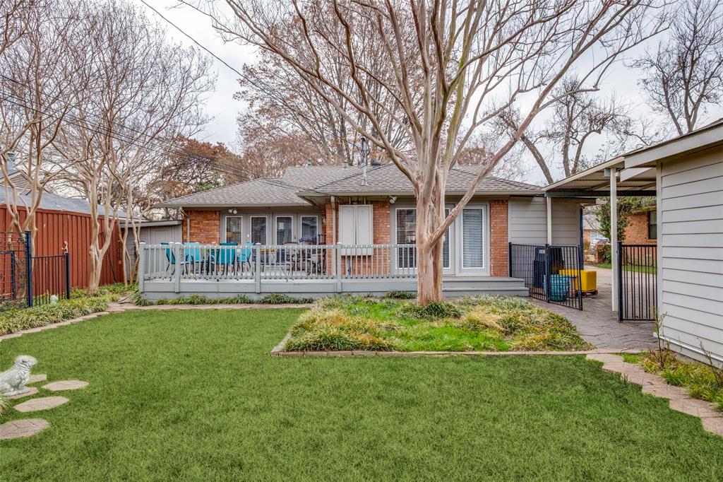 Ridgewood Park - Residential