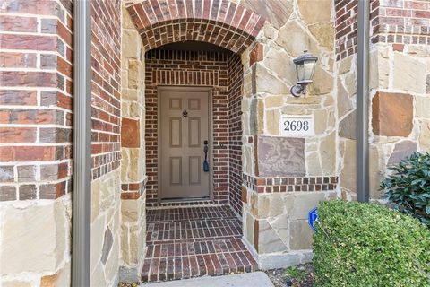 Photo of 2698 Lake Ridge Drive, Little Elm, TX 75068 (MLS # 21136646)