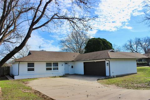 A home in Fort Worth