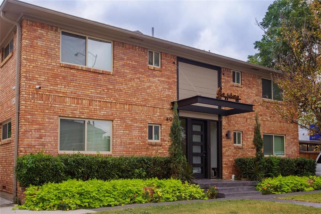 Munger Place Add Cb 685 - Residential Lease