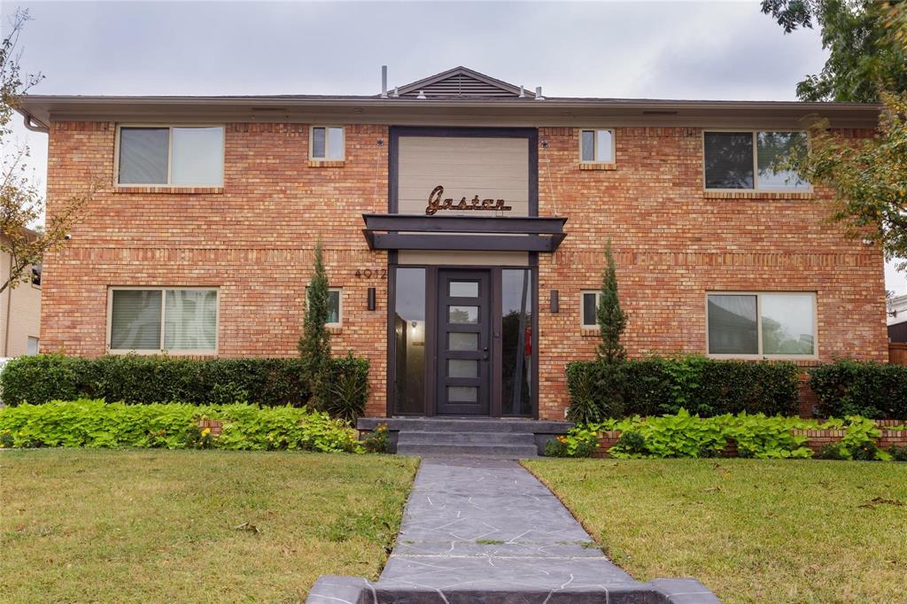 Munger Place Add Cb 685 - Residential Lease