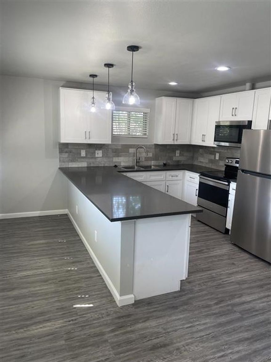 **LOOK & LEASE MOVE IN SPECIAL- HALF OFF FIRST MONTH RENT IF APPLY WITHIN 48 HOURS OF TOURING** - Ask about ALL BILLS PAID OPTIONS-

Welcome to the Modern Stylish One Bedroom in East Dallas and 4912 Gaston Ave, a gem nestled in the heart of Dallas, TX. This renovated one-bedroom, one-bathroom apartment offers a blend of comfort, style, and convenience. The apartment features a renovated kitchen with stainless steel appliances, granite counters, and a custom tile backsplash. The bathroom is also newly renovated, boasting a tiled shower and a tub-shower combo. The bedroom comes with a spacious walk-in closet and new ceiling fan-light fixtures. The apartment is located in a gated community, ensuring your peace of mind with secure entry, coded entry, and gated parking. The community is pet-friendly, so your furry friends are more than welcome. The apartment is equipped with central heat-air, ensuring your comfort in all seasons. The wood floors add a touch of elegance, while the recessed lighting creates a warm, inviting atmosphere. The apartment also comes with in-unit laundry, making your chores a breeze. As an added bonus, ALL BILLS ARE PAID, and WiFi is set up, so you can move in without any hassle. To make your move even smoother, we're offering a move-in special. Experience the convenience and luxury of the Modern Stylish One Bedroom in East Dallas and don't forget to mention our DEPOSIT FREE OPTIONS!