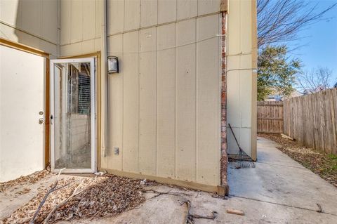 A home in Grand Prairie